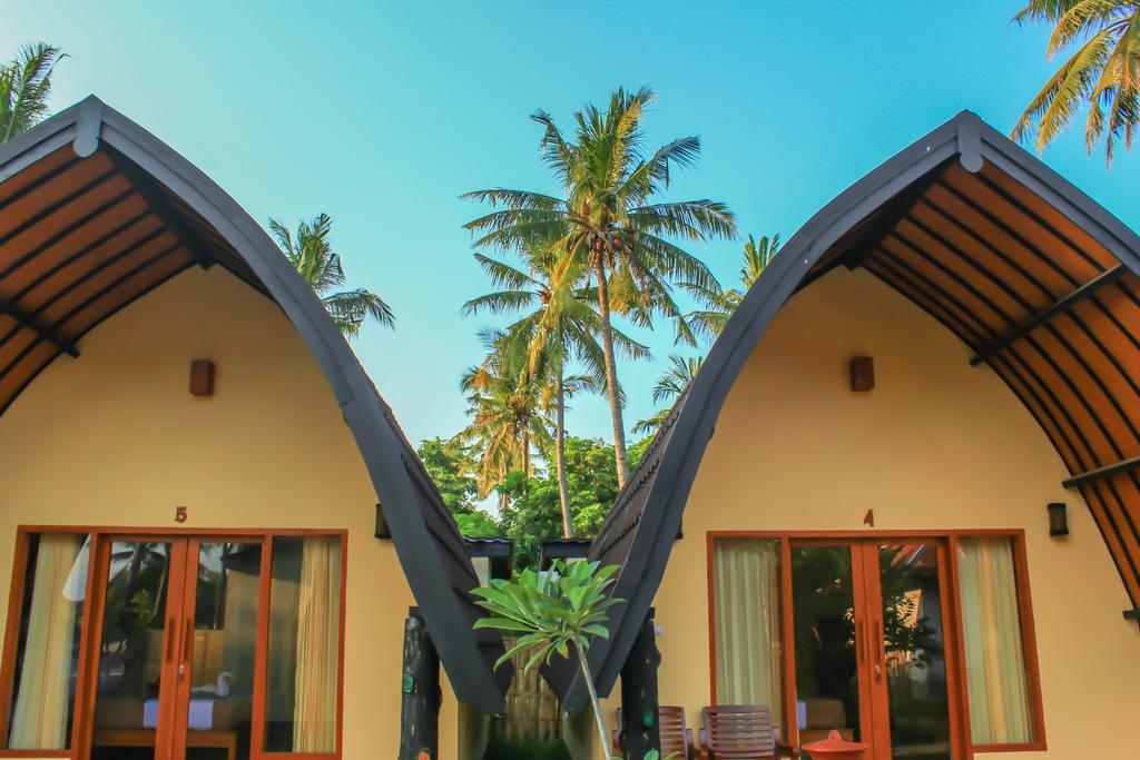 Bedolo Bungalows Gili Air Exterior photo